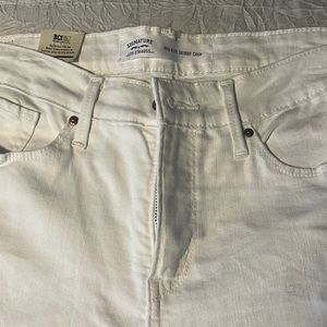 Levi’s Strauss Signature Jeans NWT